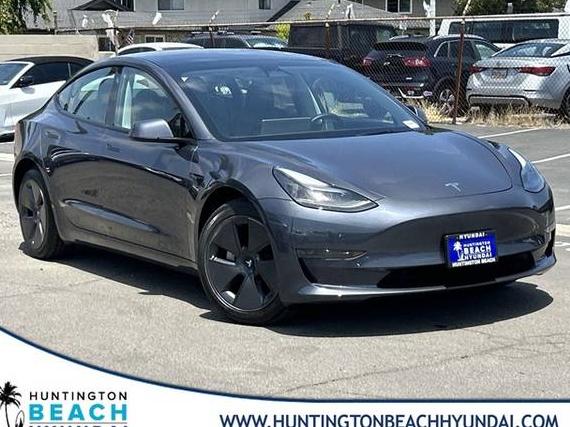 TESLA MODEL 3 2023 5YJ3E1EA9PF660510 image
